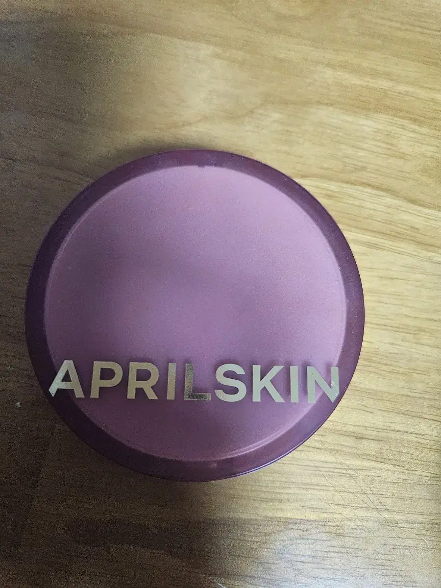 APPRIL SKIN 쿠션 23호